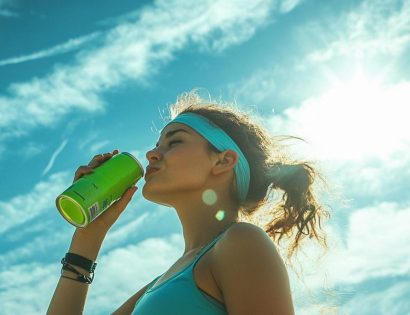 Boissons énergisantes et sport : les dangers cachés à connaître