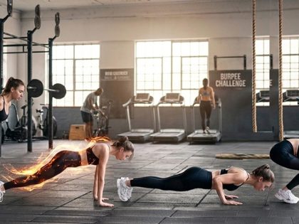 Burpee calorie : combien de calories brûlées selon l’intensité ?