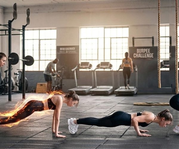 Burpee calorie : combien de calories brûlées selon l’intensité ?