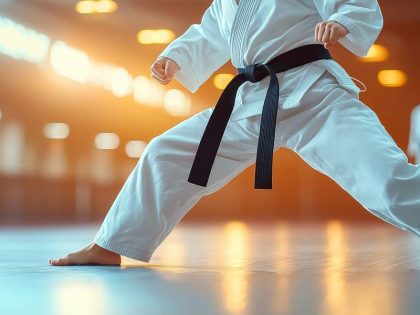 Ceintures taekwondo : vers la ceinture noire