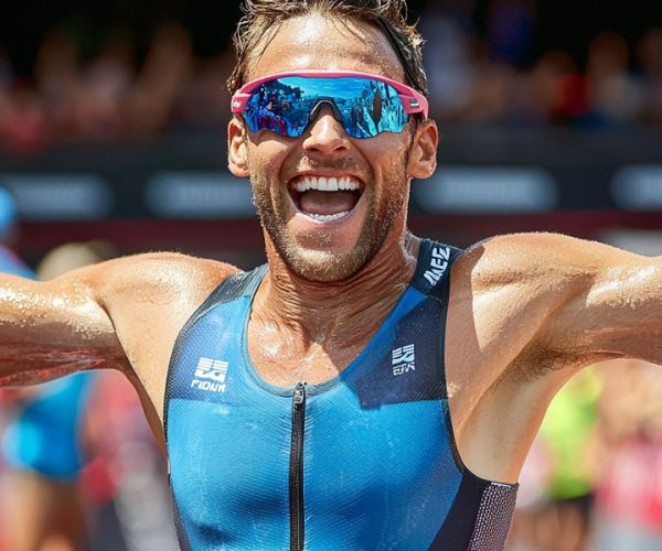 Champion du monde Ironman : les secrets des vainqueurs légendaires