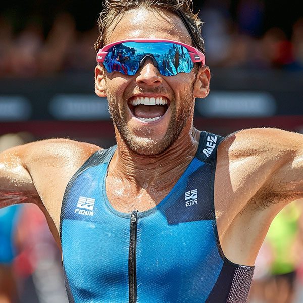 Champion du monde Ironman : les secrets des vainqueurs légendaires