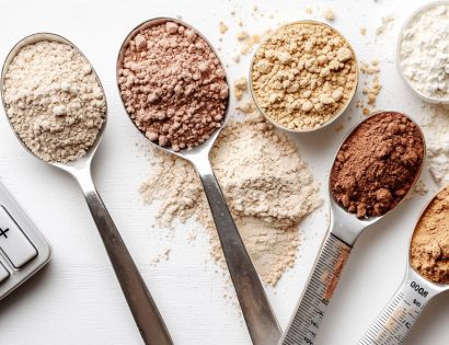 Combien y a t-il de calories par gramme de protéine