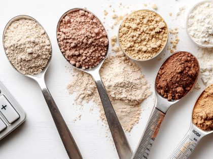 Combien y a t-il de calories par gramme de protéine