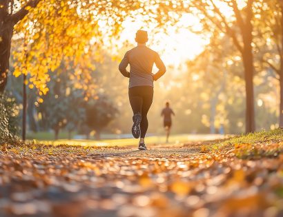 Commencer à courir : écoute du corps et progression