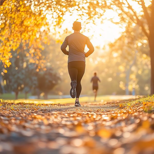 Commencer à courir : écoute du corps et progression