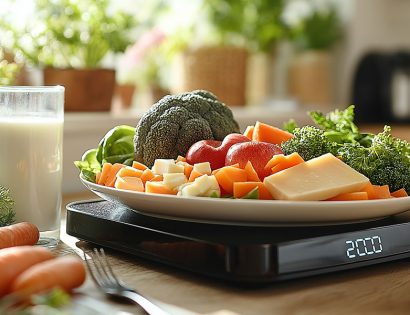 Comment calculer ses calories : guide pratique pour une alimentation équilibrée