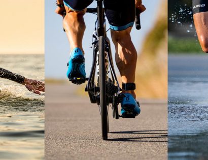 Comment s'entrainer pour un triathlon ?