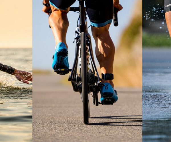 Comment s'entrainer pour un triathlon ?