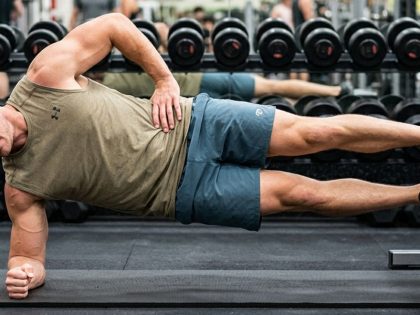 Copenhagen plank : muscles travaillés, bienfaits et technique correcte