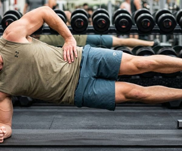 Copenhagen plank : muscles travaillés, bienfaits et technique correcte