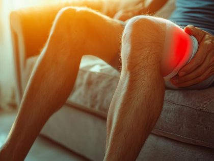 Déchirure musculaire : guérison et traitement clés