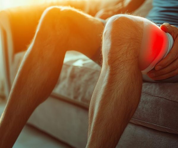 Déchirure musculaire : guérison et traitement clés