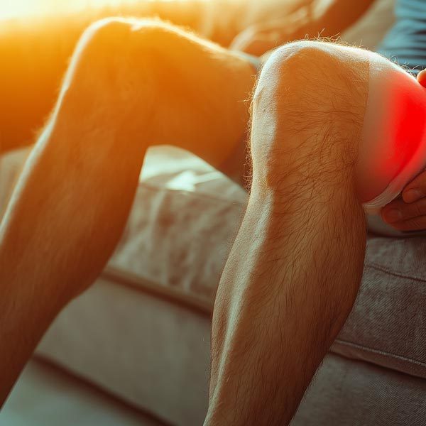 Déchirure musculaire : guérison et traitement clés
