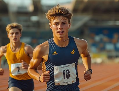 Les différents types de courses à pied