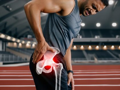 Douleur hanche course à pied : causes possibles et solutions