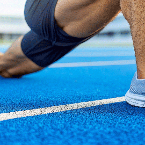 Échauffement en running : prévention et performance
