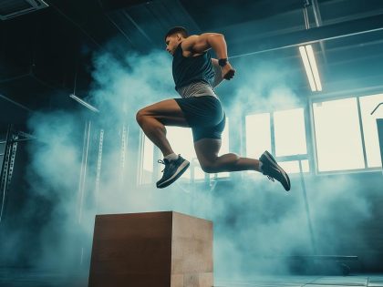 Entraînement pliometrique : sauter plus haut