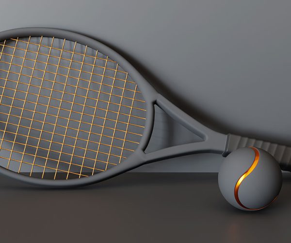 Les Équipements de Luxe Utilisés par les Champions de Tennis