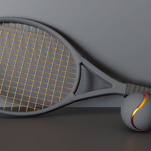 Les Équipements de Luxe Utilisés par les Champions de Tennis