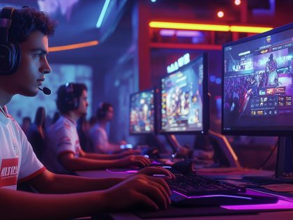 Esport : simple jeu vidéo ou véritable sport électronique du futur ?