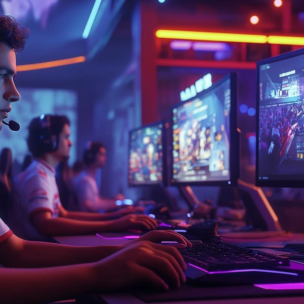 Esport : simple jeu vidéo ou véritable sport électronique du futur ?