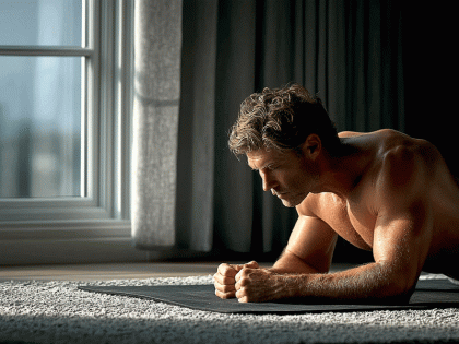 Exercices fitness à la maison : adaptés gain-temps sans matériel