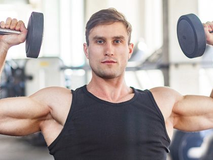 Musculation épaule : les exercices pour des épaules larges