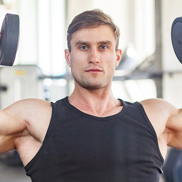 Musculation épaule : les exercices pour des épaules larges