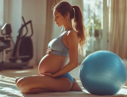 Peut on faire du sport lorsqu'on est enceinte ?