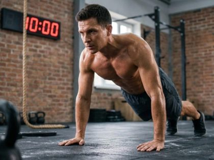 CrossFit finisher : idées efficaces pour finir un WOD en intensité