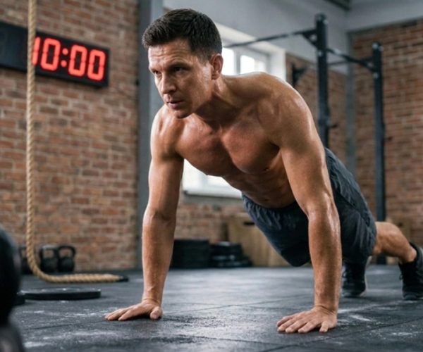 CrossFit finisher : idées efficaces pour finir un WOD en intensité