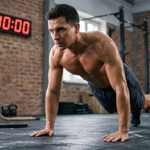 CrossFit finisher : idées efficaces pour finir un WOD en intensité