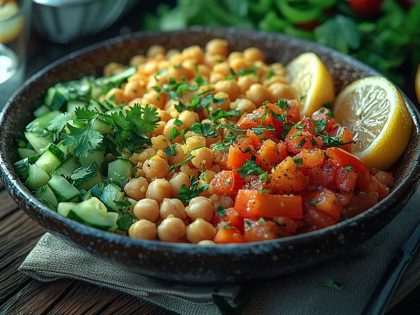 Formule repas équilibré : énergie et récupération