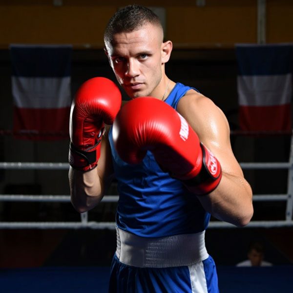 Grades Boxe Française : Comprendre le Système de Progression Complet (Gants Bleu à Argent)