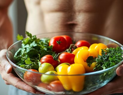 La nutrition des athlètes végétaliens