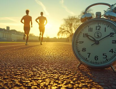 Le fractionné en course à pied : maitriser pour progresser