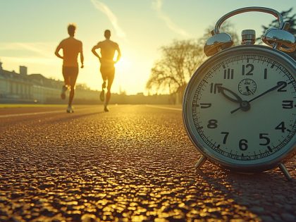 Le fractionné en course à pied : maitriser pour progresser