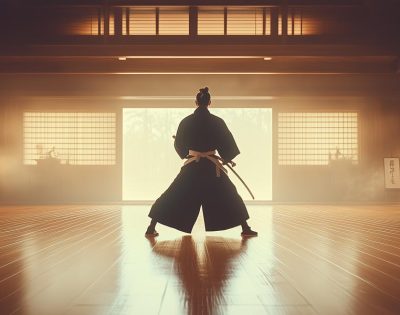 Les arts martiaux japonais traditionnels