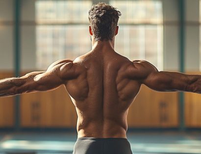 Les meilleurs exercices pour se muscler le dos sans matériel