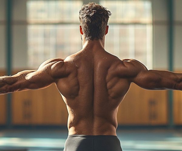 Les meilleurs exercices pour se muscler le dos sans matériel
