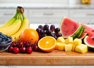 Quels sont les meilleurs fruits pour le sport et la forme ?