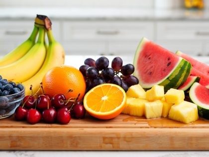 Quels sont les meilleurs fruits pour le sport et la forme ?