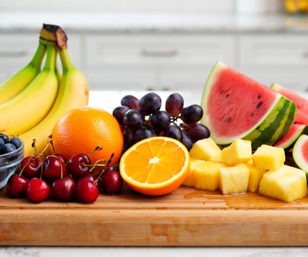 Quels sont les meilleurs fruits pour le sport et la forme ?