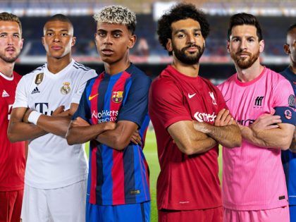 Les Meilleurs Joueurs de Foot : Classement 2025