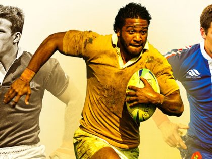 Les Meilleurs du Rugby : Légendes du Ballon Ovale