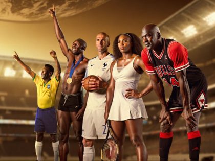 Les Meilleurs Sportifs du Monde : Top 50 des Plus Grandes Icônes
