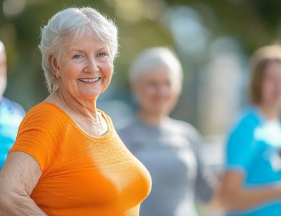 Les meilleurs sports pour les personnes agées