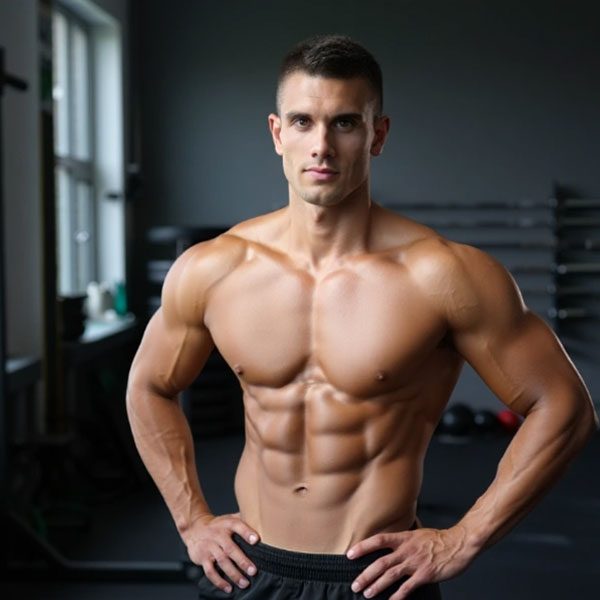 Morphotype mésomorphe : caractéristiques, avantages et inconvénients