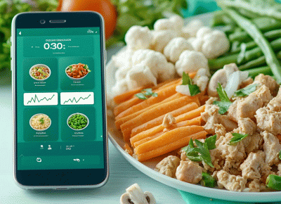 MyFitnessPal : nutrition, sport et bien-être durable